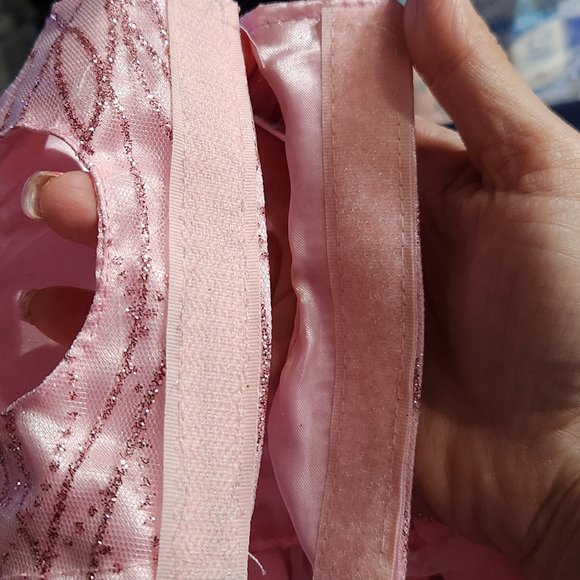 Flower Pet Dress with Bow - Perfect for Summer Parties and Lounging Size M - Picture 8 of 15